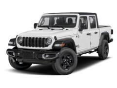 2025 Jeep Gladiator Regular Side_101